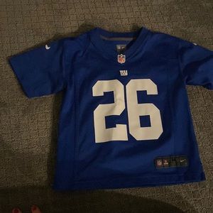 NYG Barkley Jersey